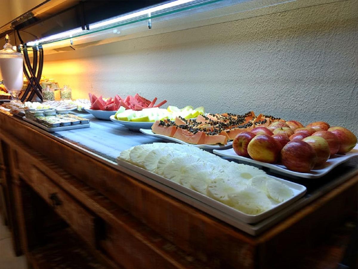 Hotel Umuarama Aparecida Sp Ngoại thất bức ảnh