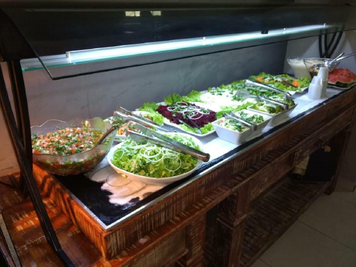 Hotel Umuarama Aparecida Sp Ngoại thất bức ảnh