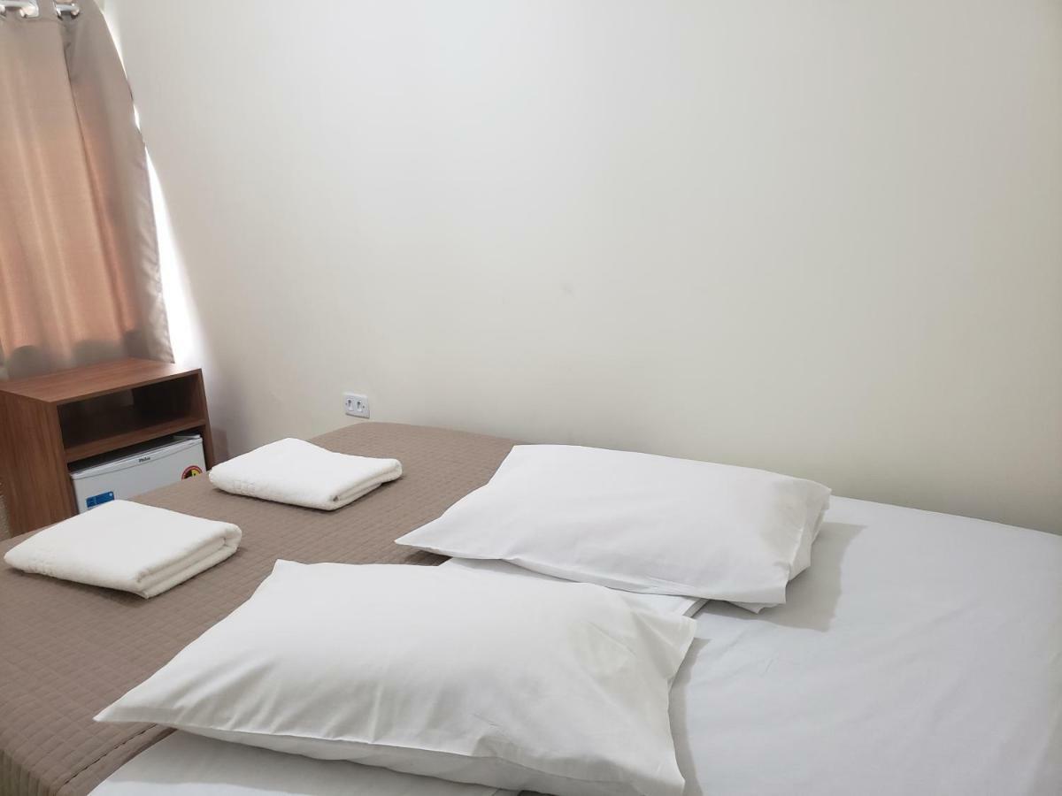 Hotel Umuarama Aparecida Sp Ngoại thất bức ảnh