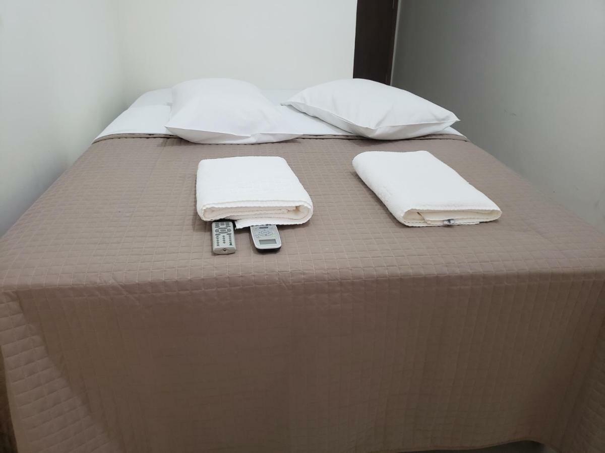 Hotel Umuarama Aparecida Sp Ngoại thất bức ảnh